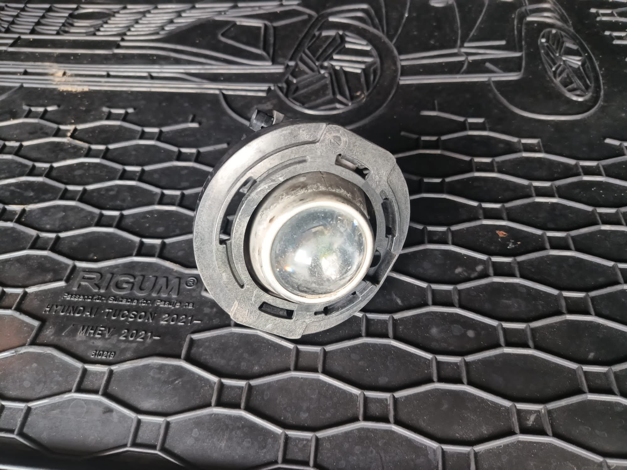Reflektor prawy przód Dodge Durango 2020