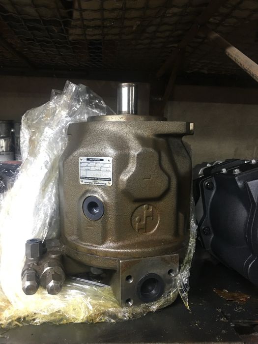 Ремонт гідронасосів Rexroth A10VO A10VSO серії 31