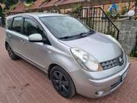 Nissan note 2008//.  Автомат