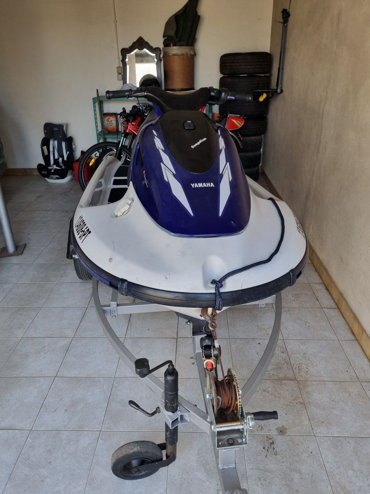 Yamaha waverunner Gp800