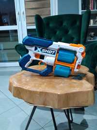 Nerf X-shot zuru stan idealny