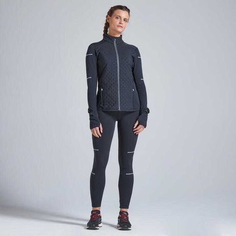 Куртка для бега Kiprun Decathlon, кофта спортивная