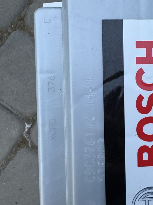 Акумулятор Bosch 12V 110Ah 920A EN 0 092 S50 150