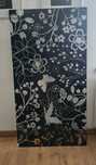 Blat szklany 150x80 Ikea