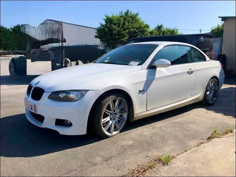 BMW Seria 3 330CD 245KM AUTOMAT Cabrio