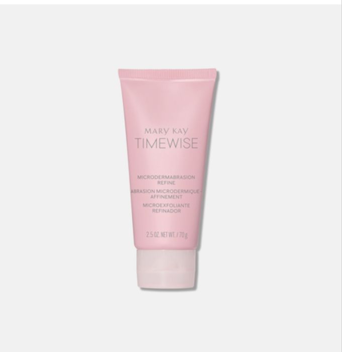 Nowy Preparat Złuszczający do Mikrodermabrazji TimeWise