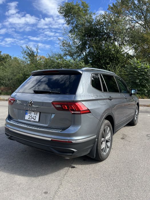 Volkswagen Tiguan 2022