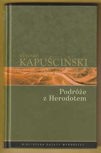 Podróże z Herodotem - Ryszard Kapuściński - 2008 - nowa