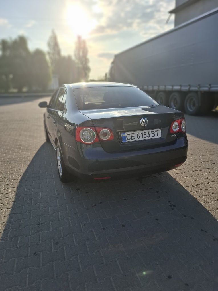 Джетта 2.0TDI обслужена