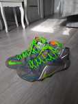 Nike Lebron 12 Trillion dollar man