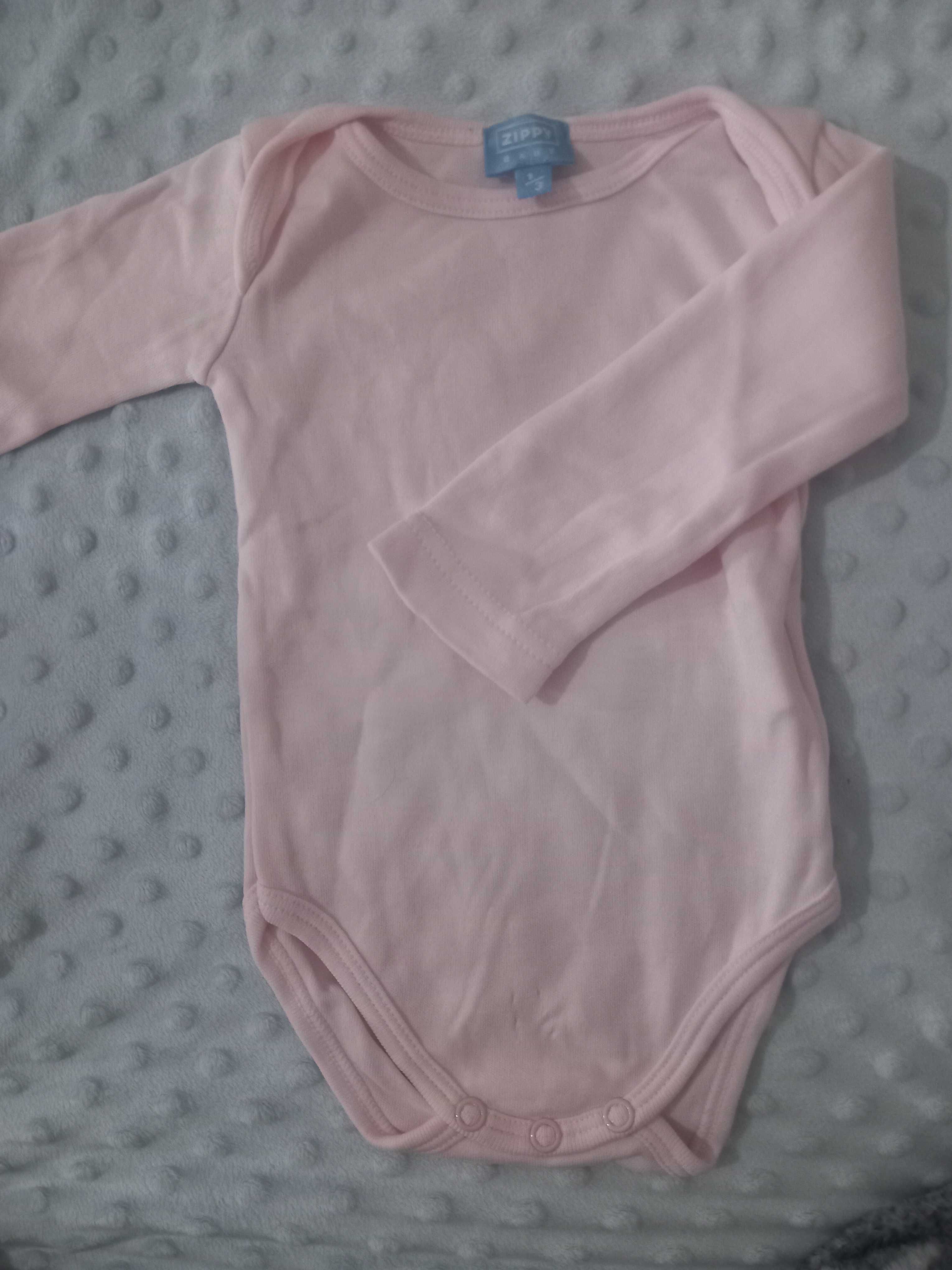 Roupa de bebé variada 0-3M