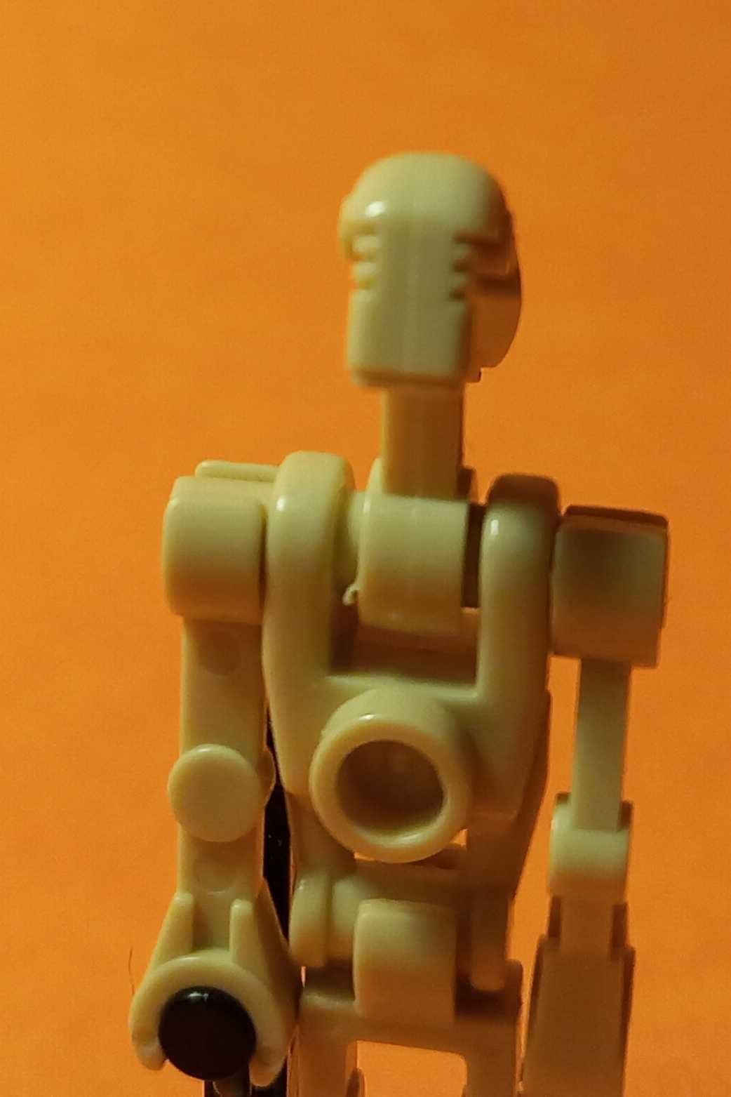 droidy bojowe klocki star wars