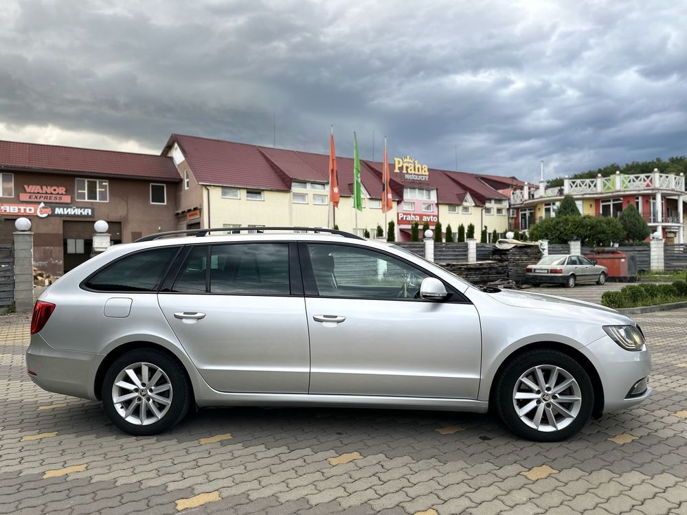 Skoda Superb 2.0 TDI