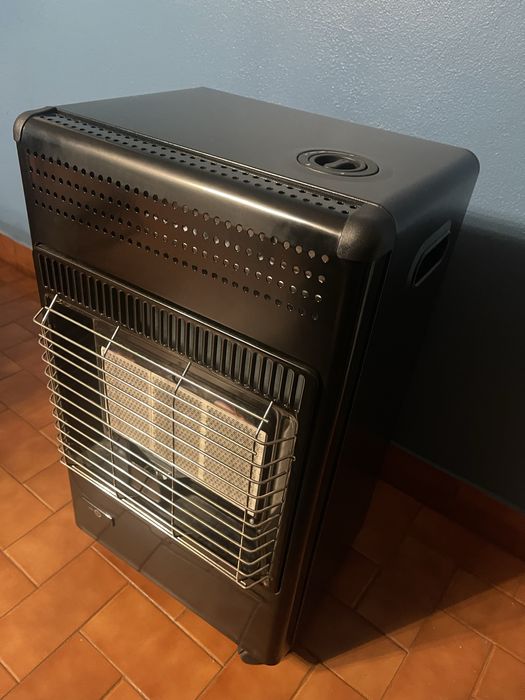 Aquecedor a gás GALP 4200W