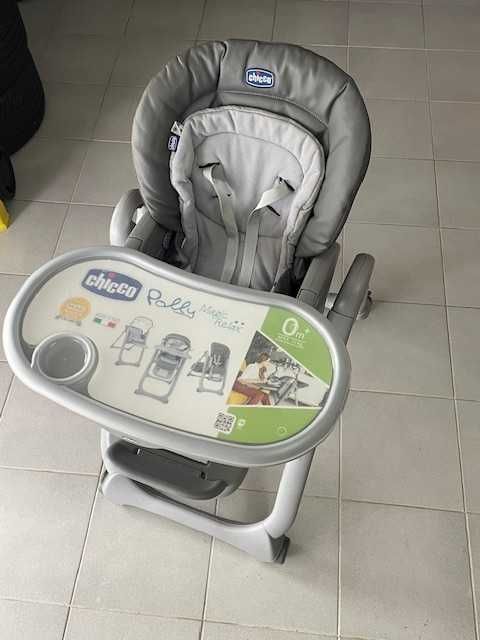 Cadeira Chicco Polly Magic Relax