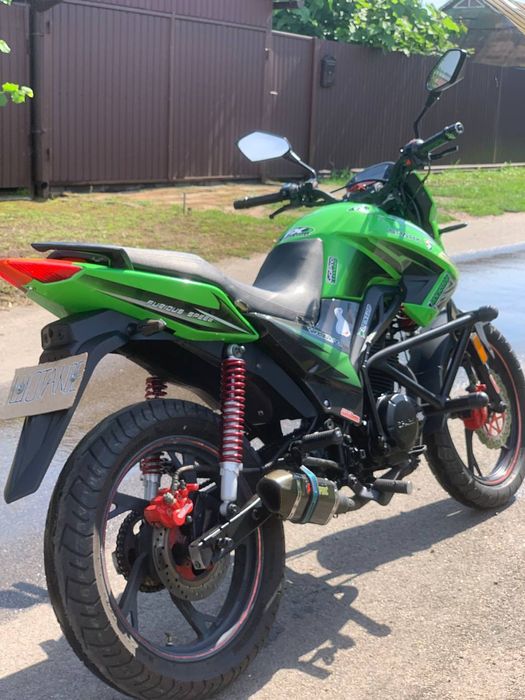 Продам SPARk SP200R-27