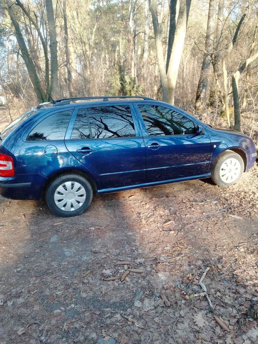 Шкода Фабія 2007