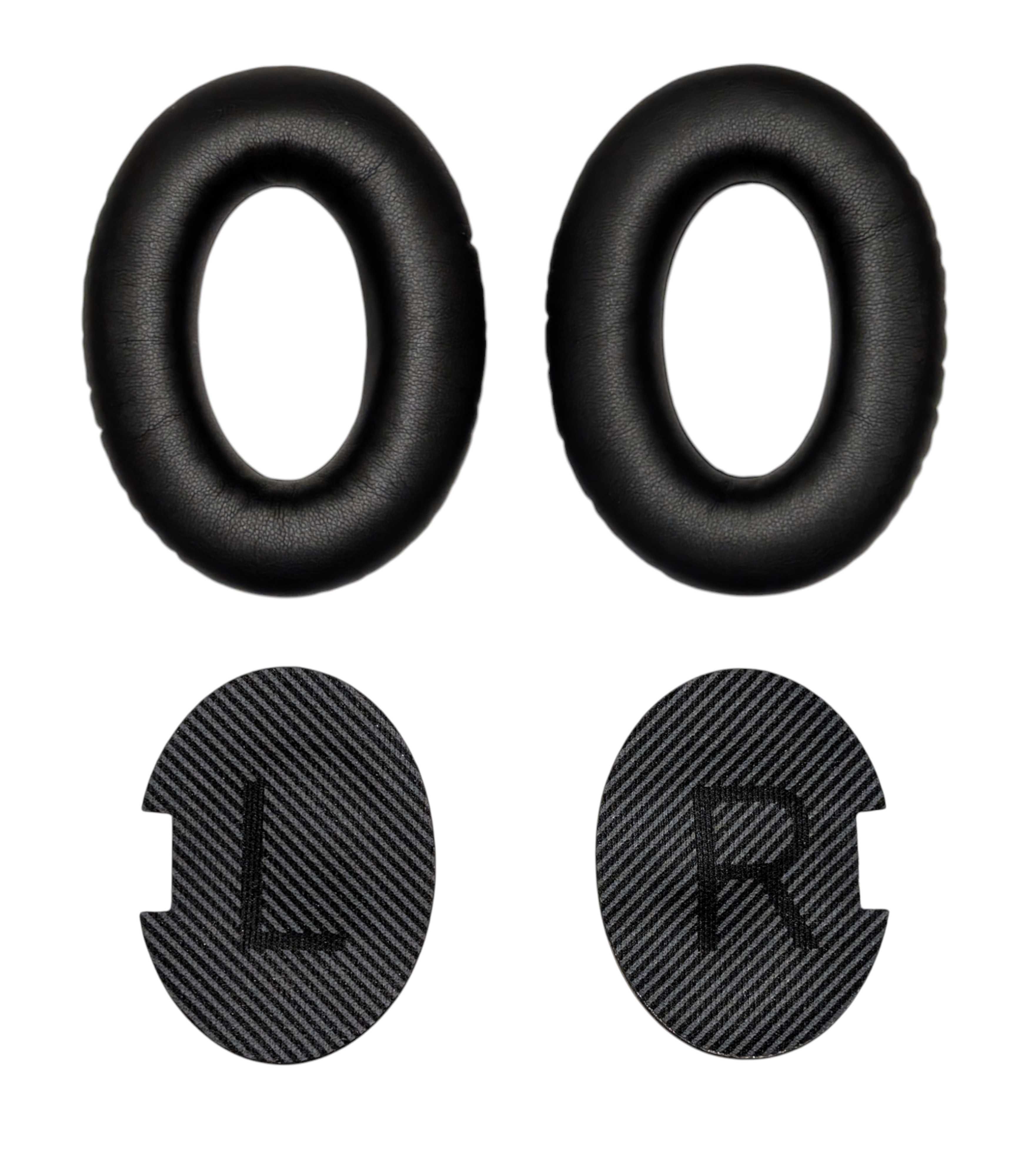 Амбушюри для навушників Bose (QC2, QC15, QC25, QC35, AE2 та інші)