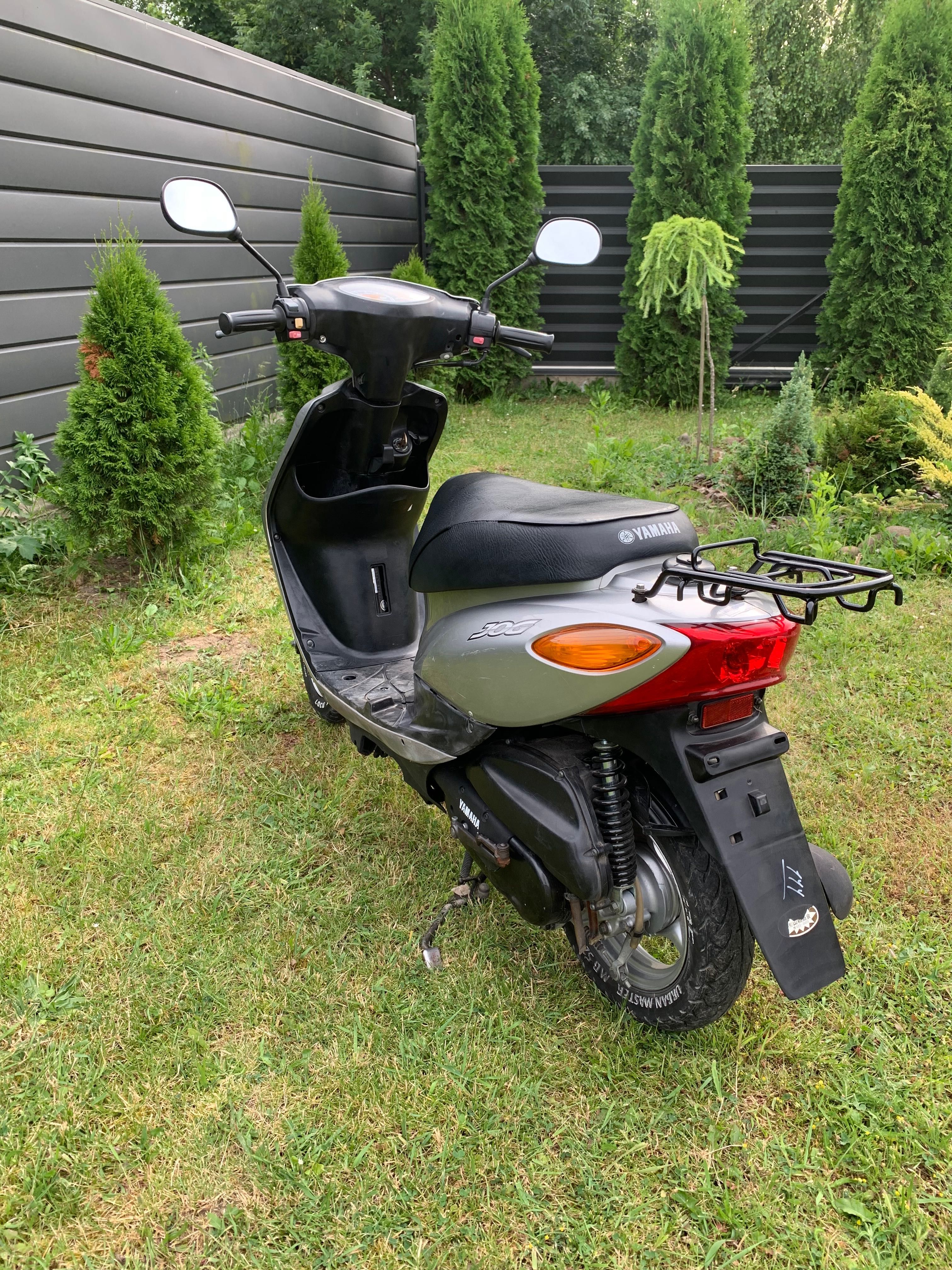 Yamaha jog sa36j