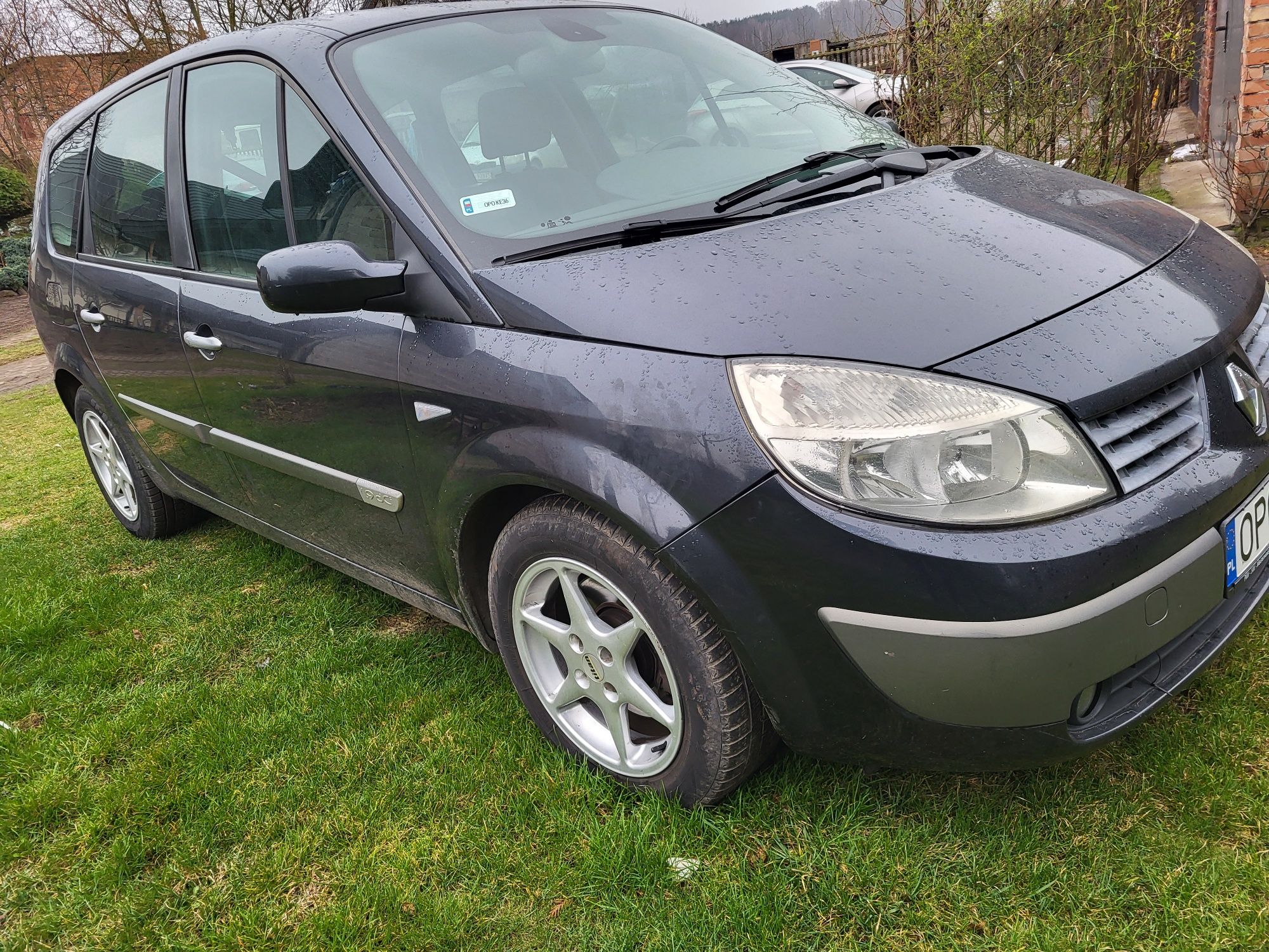 Sprzedam Renault scenic 2