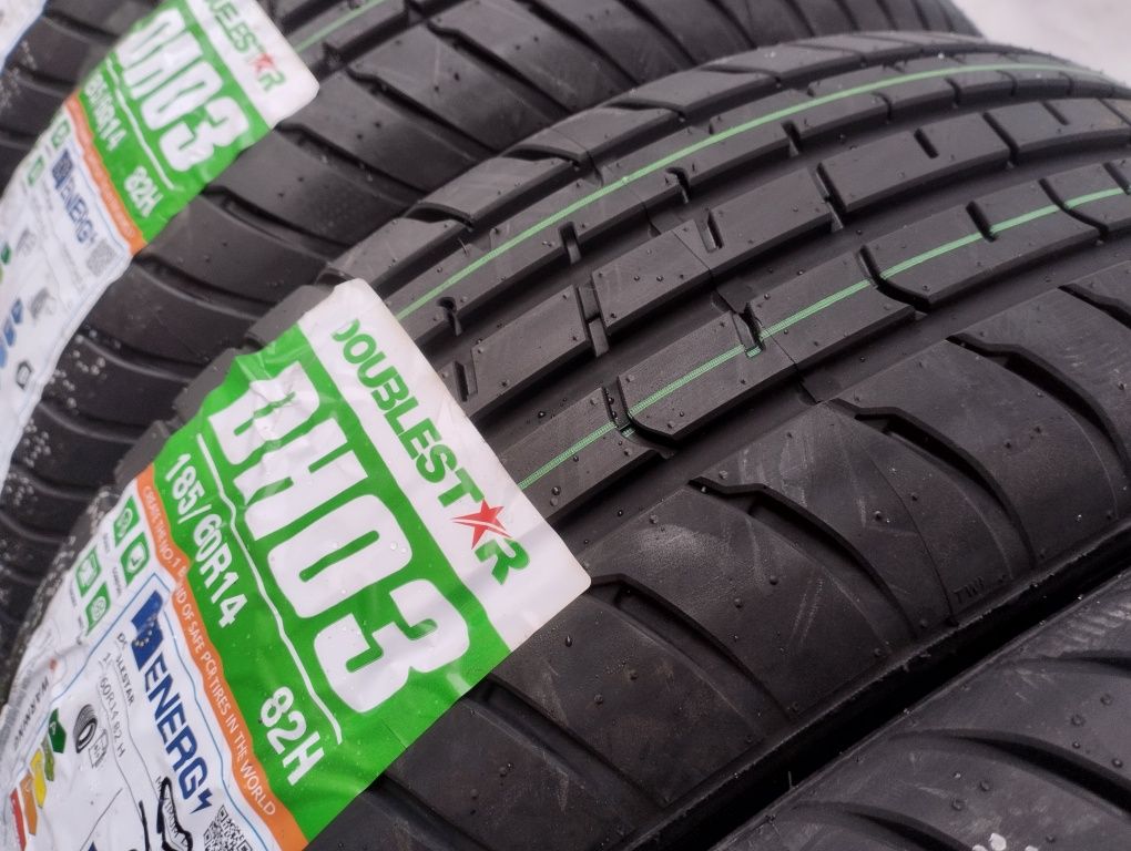 Шини 185/60 R 14 Doublestar MAXIMUM. Літо. Нові колеса склад.