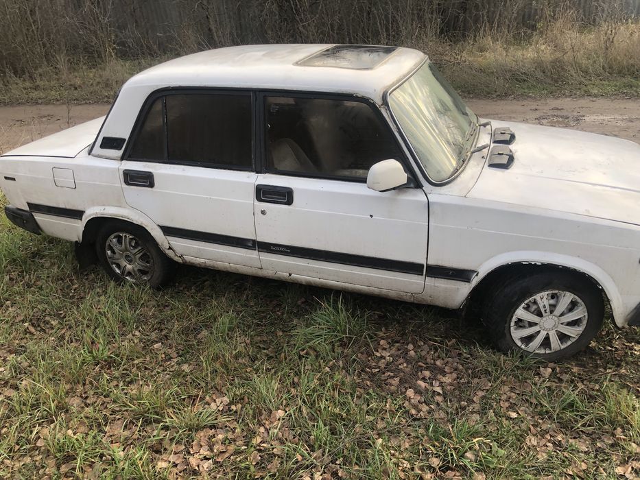 Продам Ваз 2107