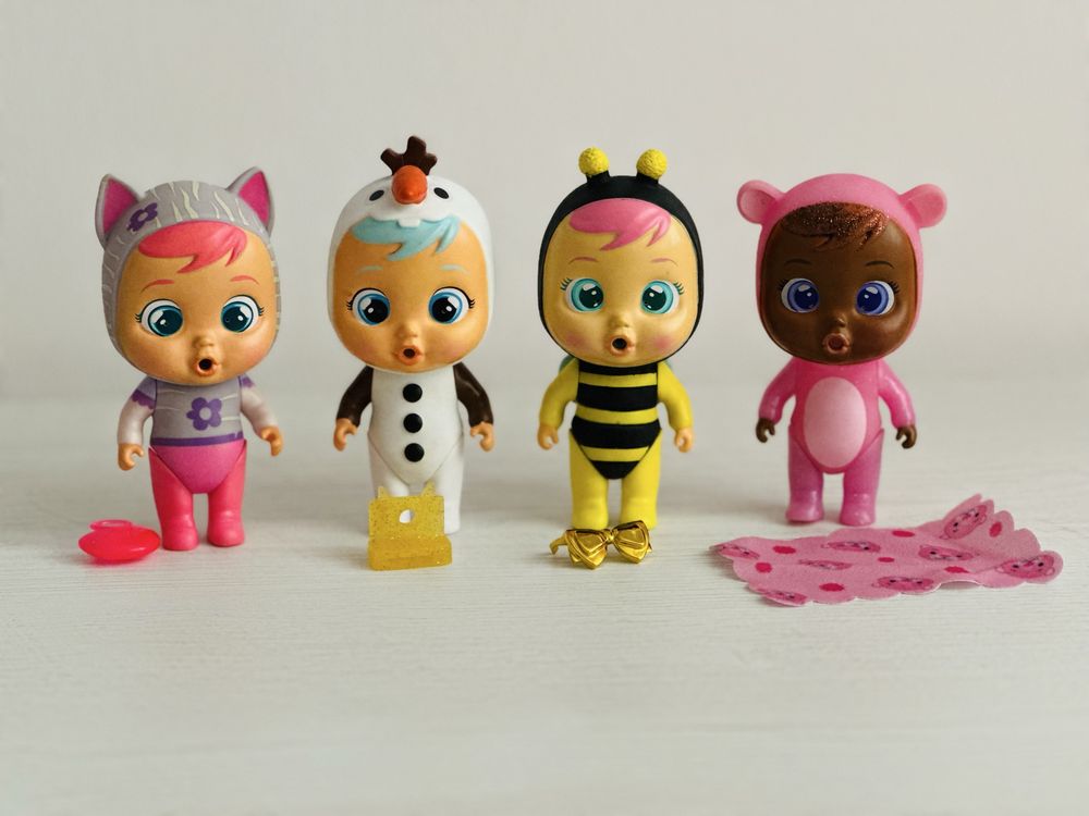Малюки Cry Babies