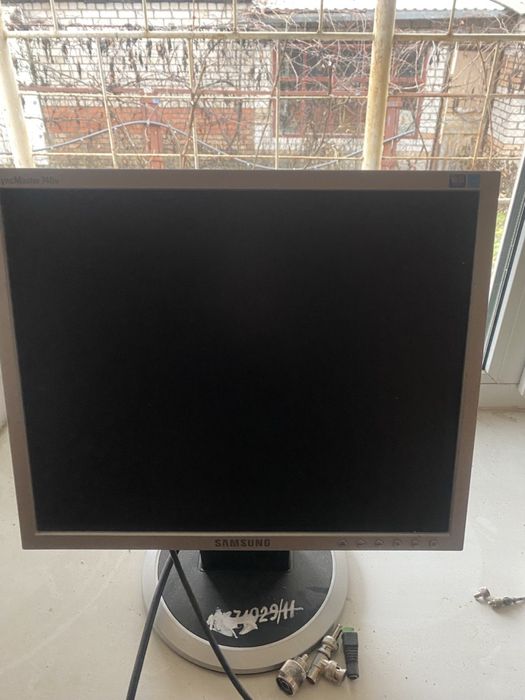 Монитор компьютера