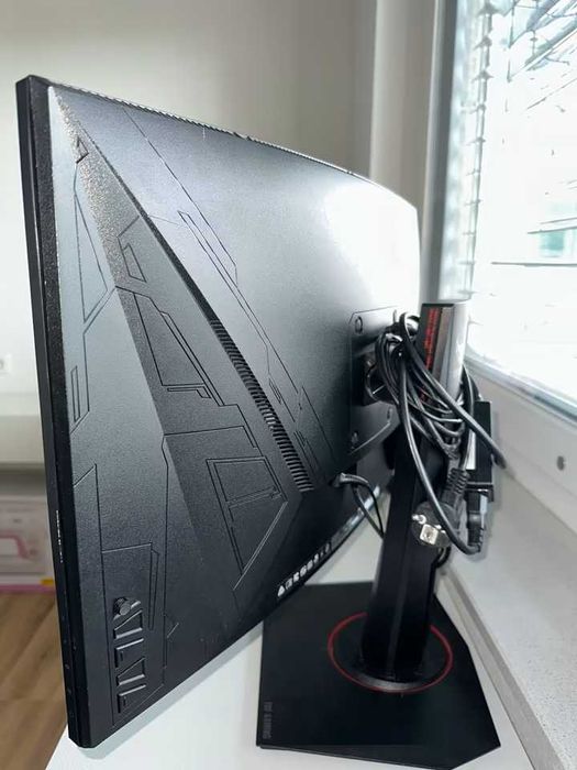 Monitor Led Gaming Curvo Asus TUF VG27VQ | 27'' | Full HD