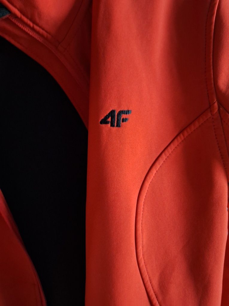 Softshell kurtka 4f