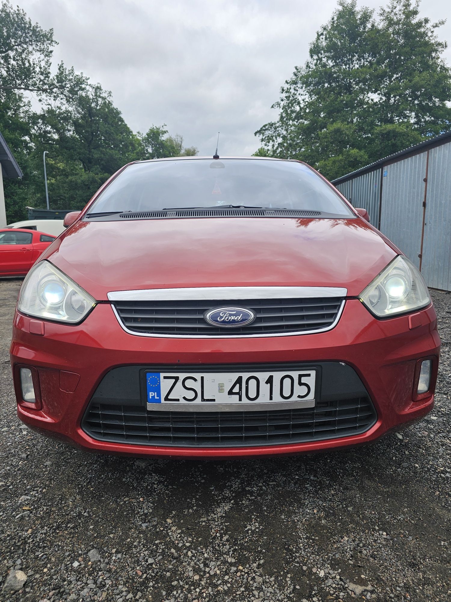 FORD CMAX 2.0 disel