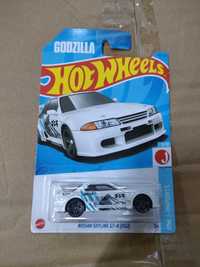 Hot Wheels Nissan Skyline GT-R Godzilla