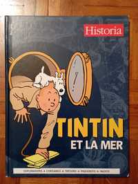 Tintin et la Mer