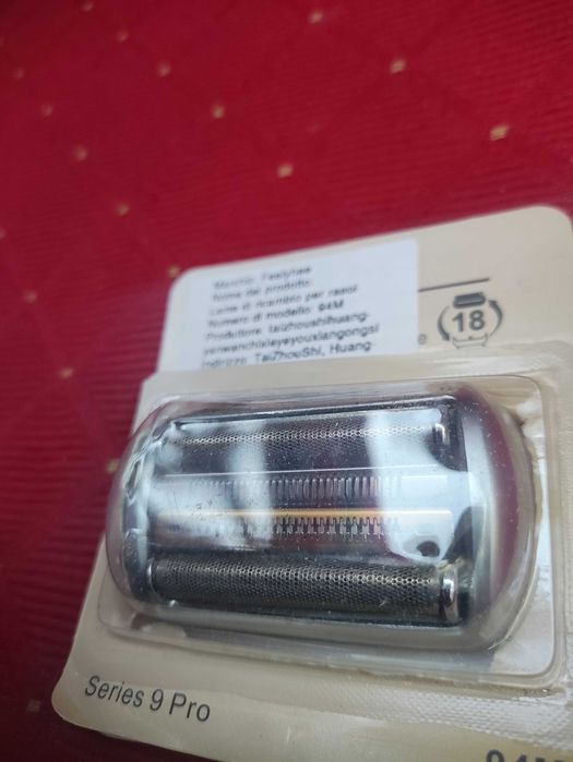 Wymienna głowica do golarki maszynki Braun Series 9Pro 94M ostrza blok