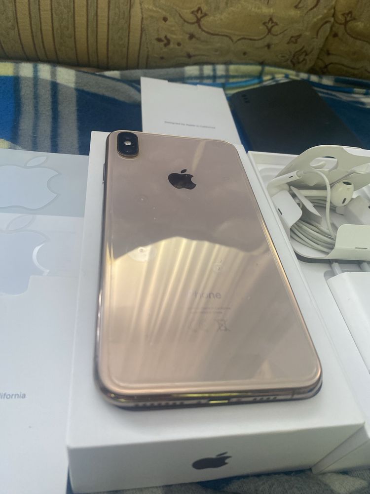 Iphone Xs Max 64 gb Neverlock