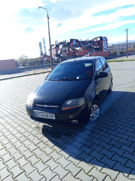 Chevrolet Kalos 1.4