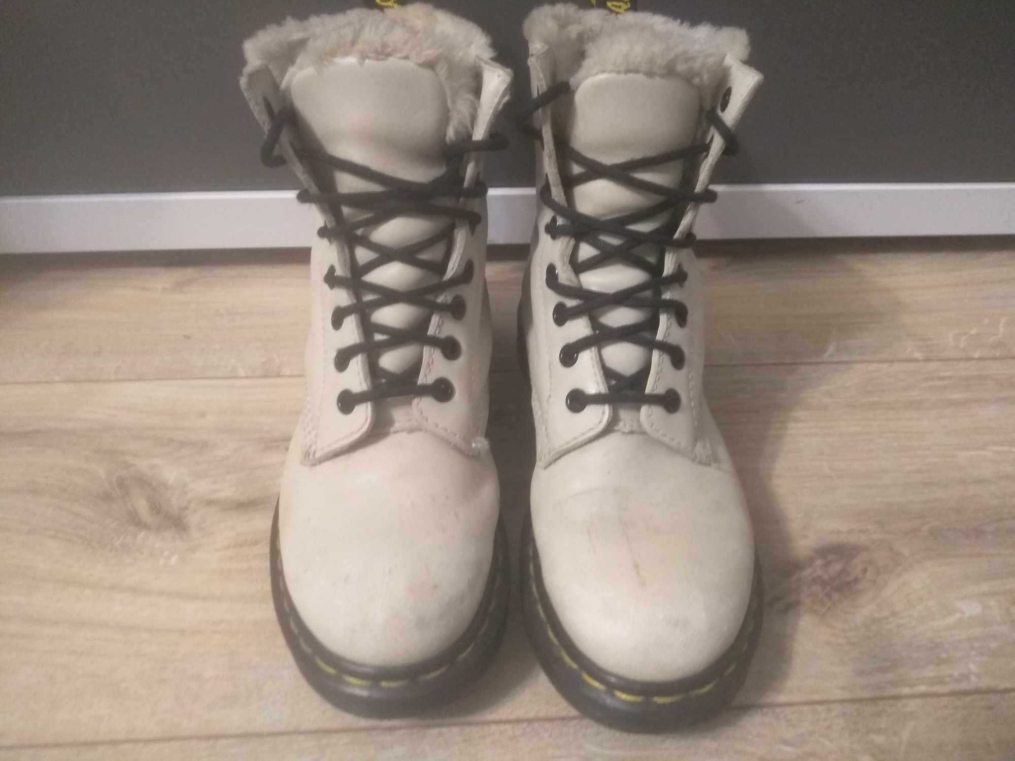 Dr. Martens Serena 37 ocieplane Martensy glany