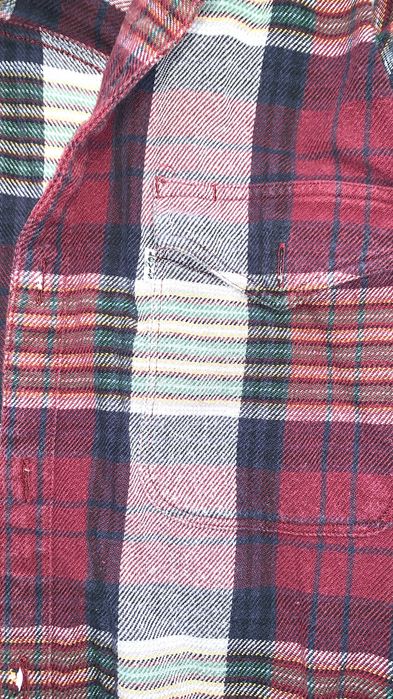 Camisa Levi's tamanho M