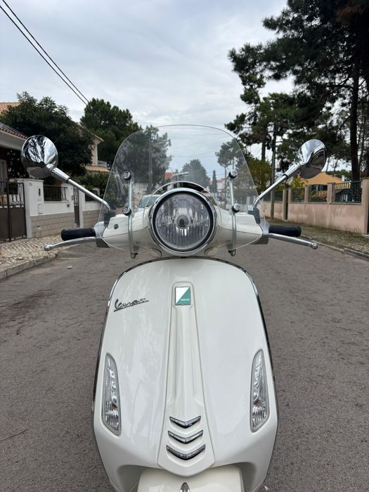 Vendo Vespa Primavera 125