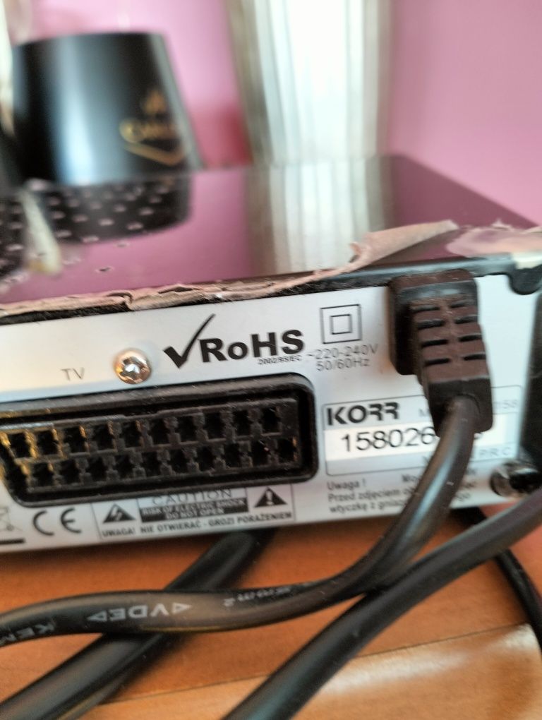 Tuner KORR model HD 158