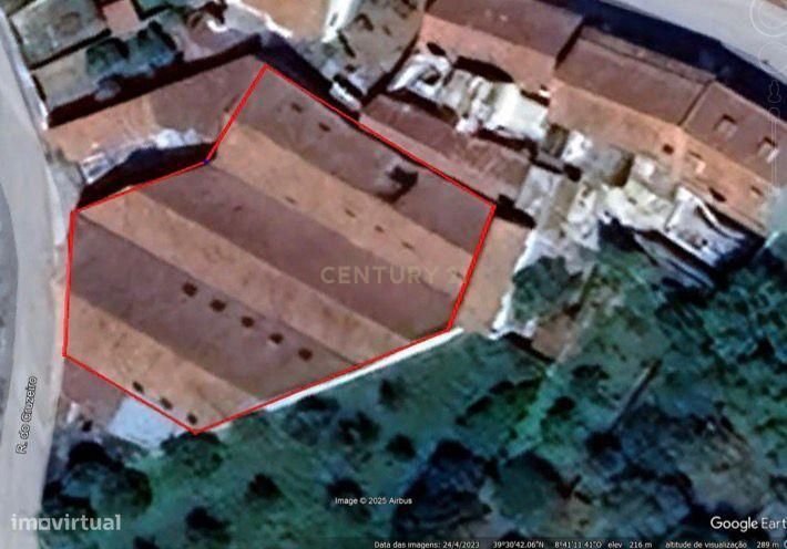 Arrenda-se Espaço Comercial em Minde – Concelho de Alcanena | 1.161 m²