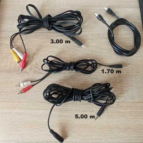 Kable RTV komputer itp