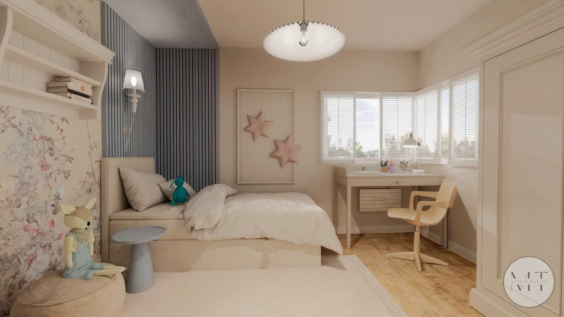 Projektowanie wnętrz | Konsultacje | Wizualizacje 3D – Lublin / online