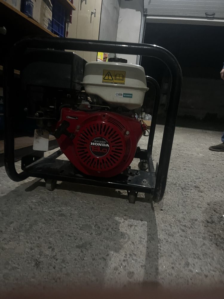 Gerador Honda gx 390