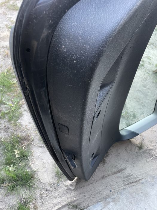 Ляда Кришка багажника WV Passat b6 Ляда пасат б6