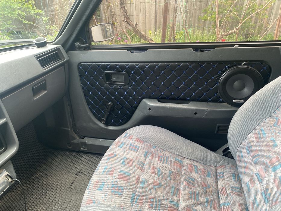 Таврия 2004г. Карбюратор