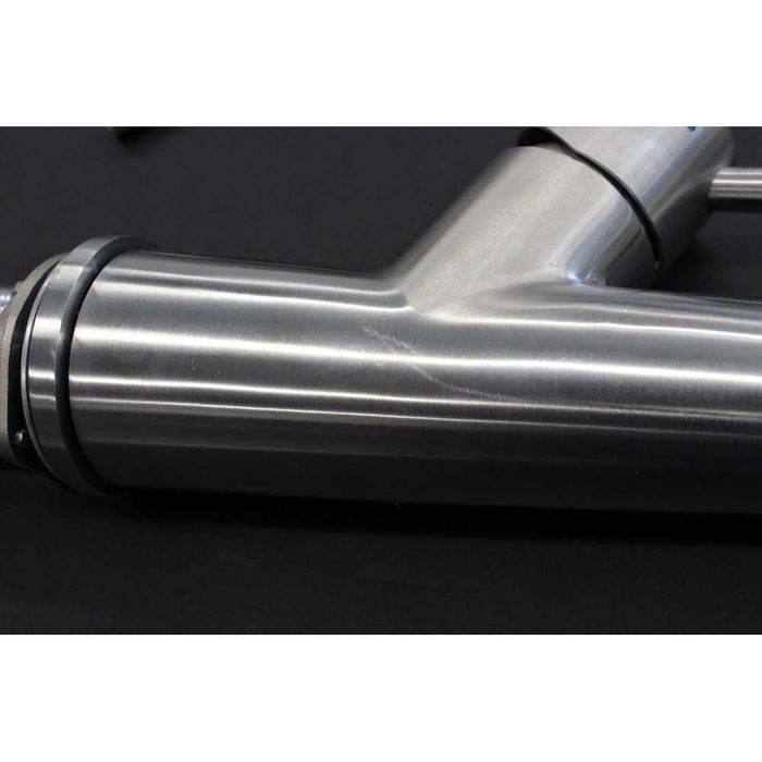 Bateria Schock Conos 528120 EDM Inox Outlet/wyprzedaż/nieużywana