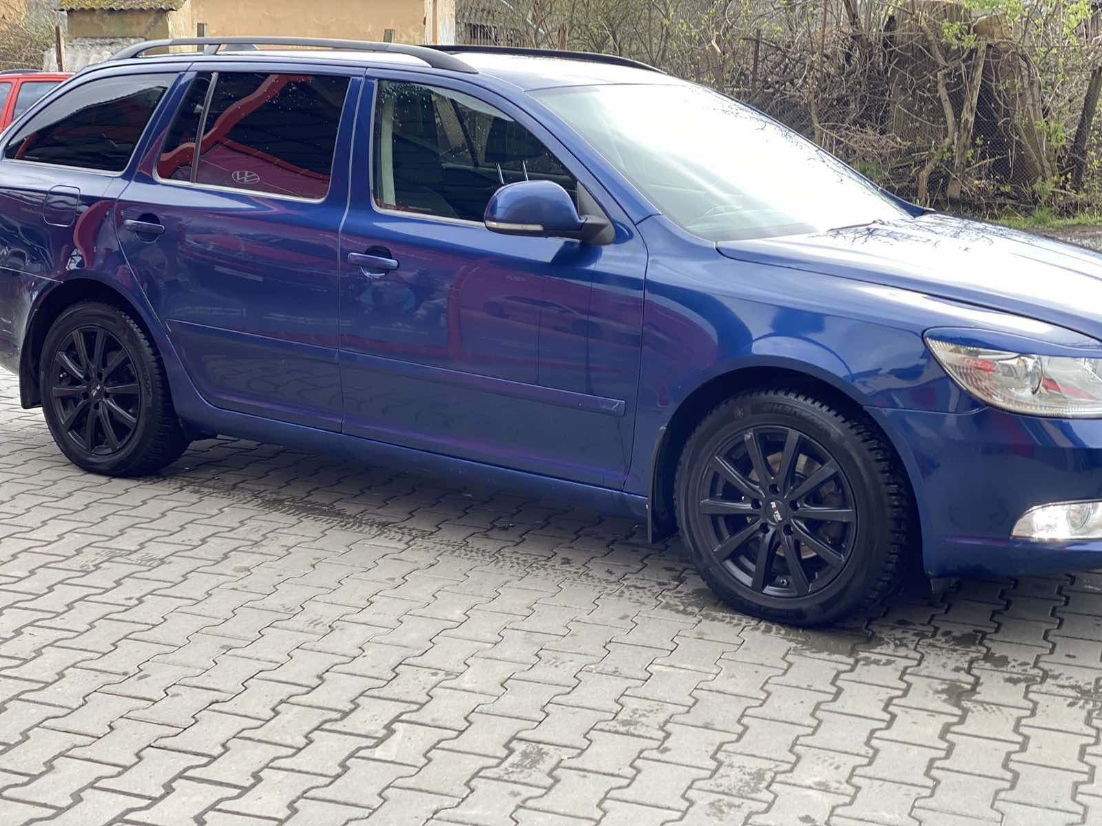 Skoda octavia a5