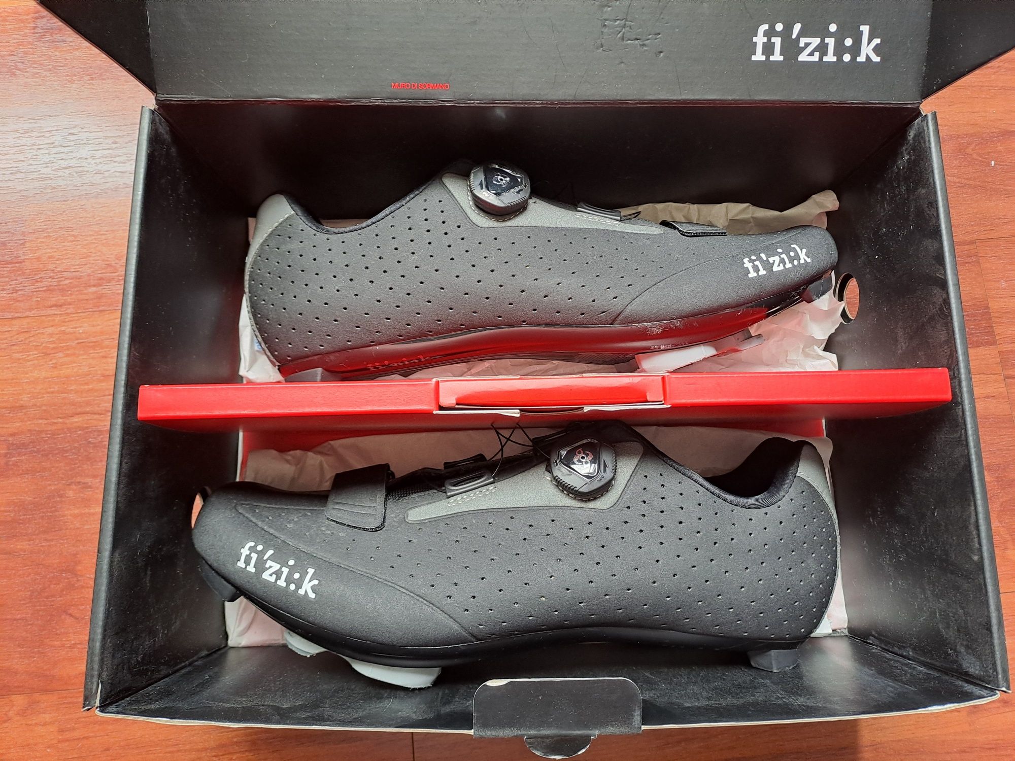 Sapatos estrada Fizik R5 roadshoes
