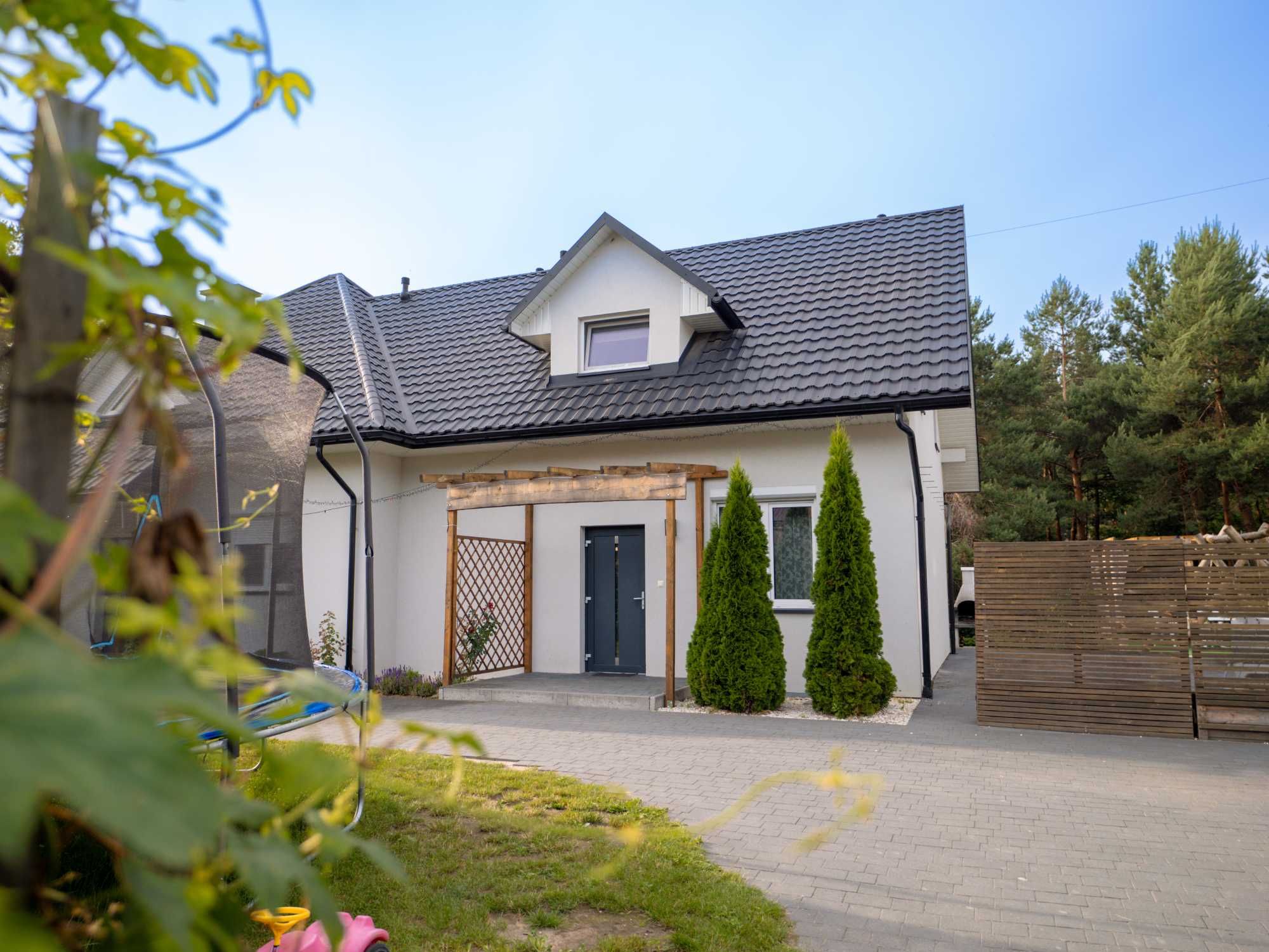 Domek Radawa Basen balia, sauna,  w cenie  " u Pepego- przy zalewie